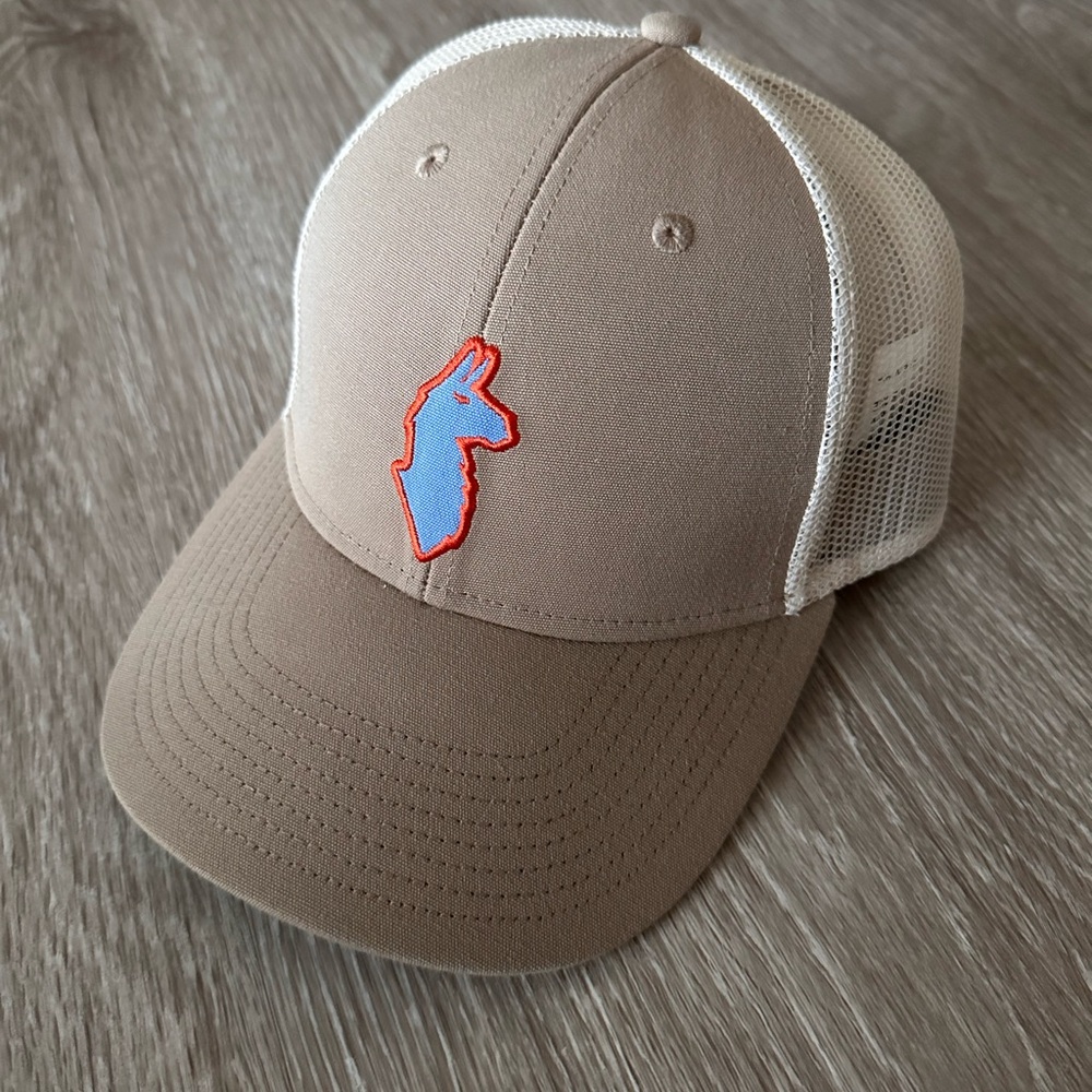 Cotopaxi Mesh Trucker Hat
